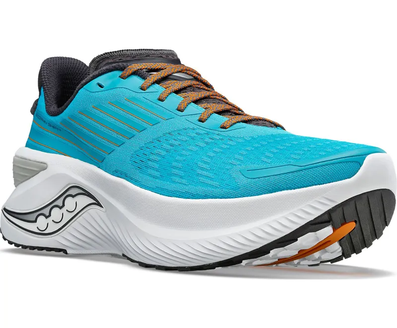 Saucony Men's Endorphin Shift 3 Agave/Basalt-2